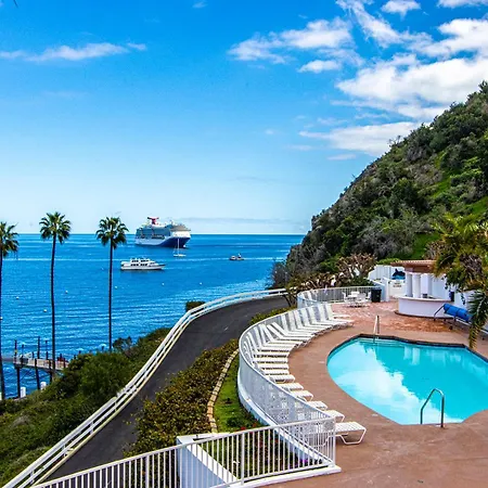 Catalina Island Getaway With 6 Seat Golf Cart Ac Apartment Avalon Exterior photo