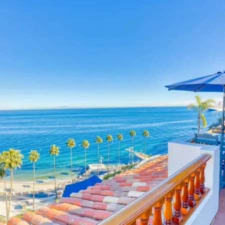 Catalina Island Getaway With 6 Seat Golf Cart Ac Apartment Avalon Exterior photo