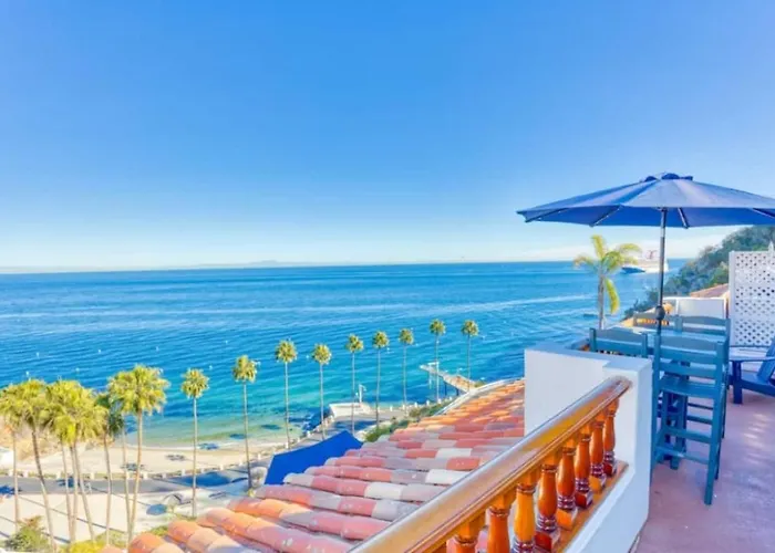 Catalina Island Getaway With 6 Seat Golf Cart Ac