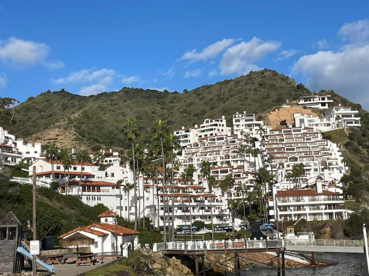 Apartment Catalina Island Getaway With 6 Seat Golf Cart Ac *