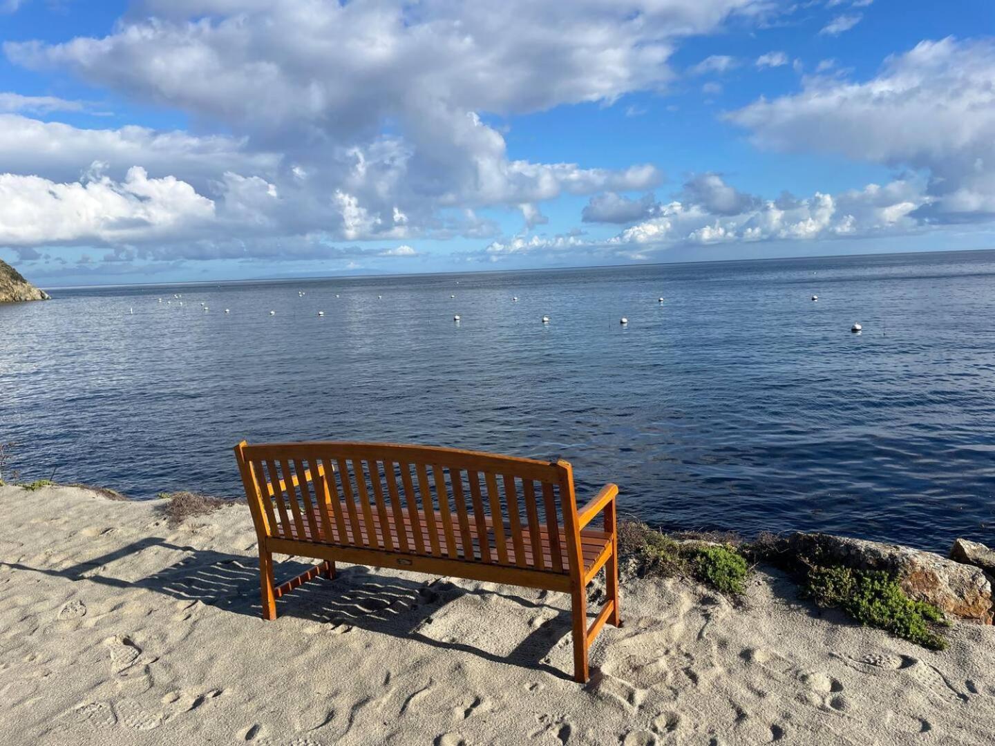 Apartment Catalina Island Getaway With 6 Seat Golf Cart Ac