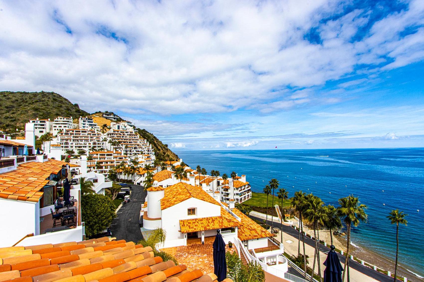 Apartment Catalina Island Getaway With 6 Seat Golf Cart Ac Avalon