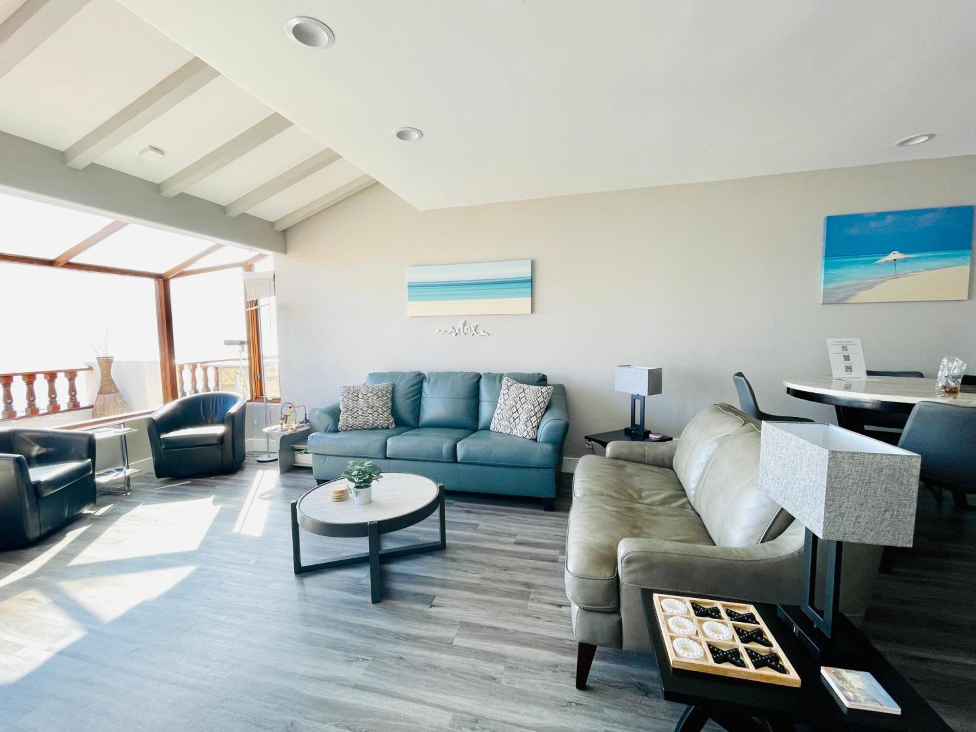 Apartment Catalina Island Getaway With 6 Seat Golf Cart Ac